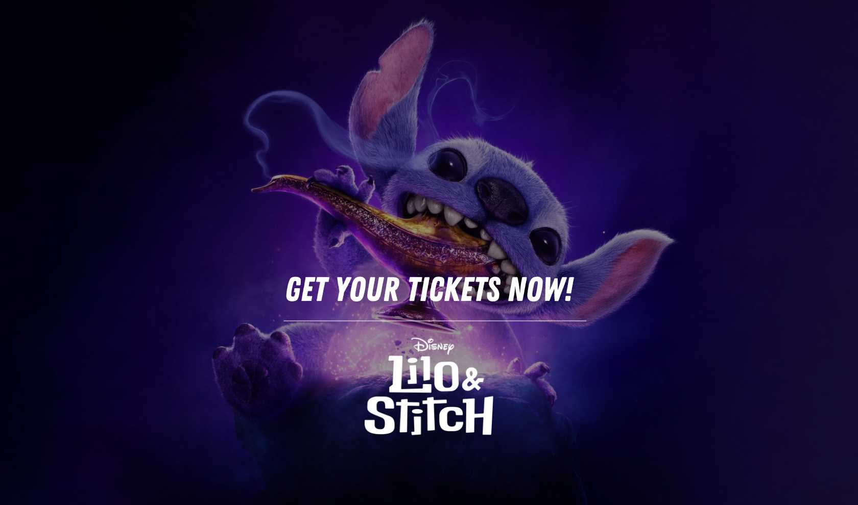 Watch 'Lilo & Stitch' In Theaters