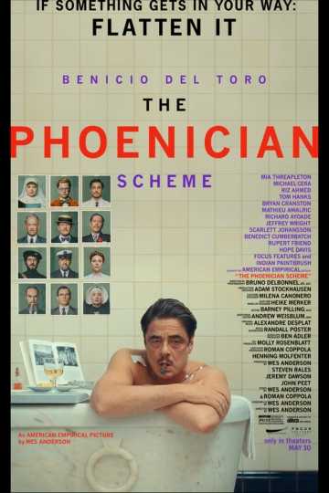 The Phoenician Scheme